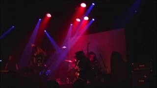 Ghost   Asrai live at Black out festival