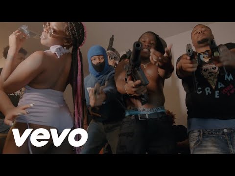 C.O.E. Yante - “CHRIS PAUL” (Official Music Video) [SHOT BY: DevDidIt]