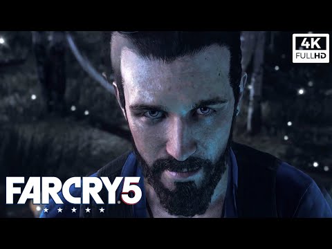 John Seed | FAR CRY 5 Gameplay Walkthrough Part 4 (PS5 4K 60FPS)