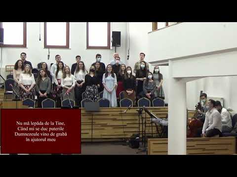 Tineri Sărărie 32 - În tine caut scăparea