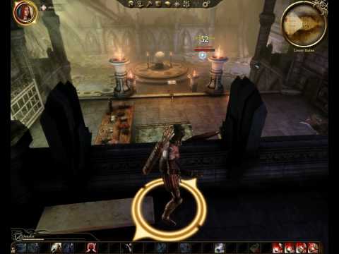Dragon Age - Nightmare - Solo Rogue vs Arcane Horror