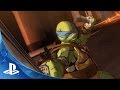 Teenage Mutant Ninja Turtles: Mutants in Manhattan - Gameplay Trailer | PS4