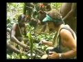 Isolated tribe man meets modern tribe man for the first ...