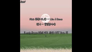 Download lagu [Subindo] Minnie (G)I-DLE – Like A Dream [Lovely Runner OST Part. 3] mp3