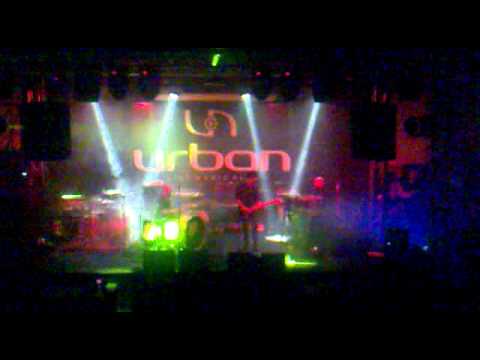 Matta-Clast live all'Urban 10-12-2011