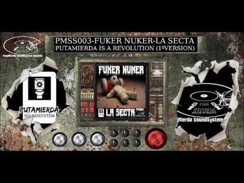 PMSS003 - Fuker Nuker - PutaMierda is a revolution (1ºversion)