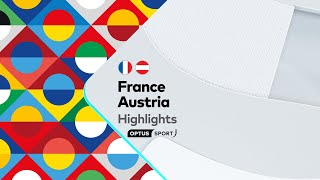 HIGHLIGHTS: France v Austria | UEFA Nations League