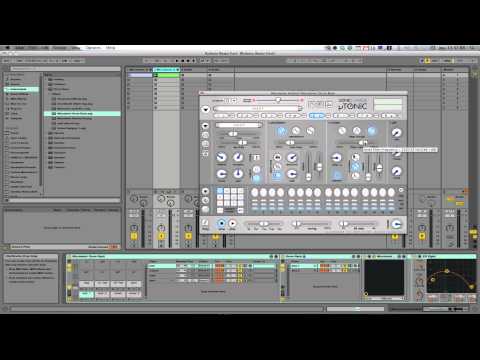 How to Synthesize a Punchy Snare with Microtonic