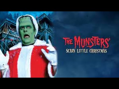 The munsters scary little Christmas live commentary