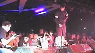 American Nightmare (Give Up The Ghost) - Club Krome - 5-25-2001