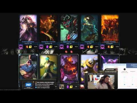 Shiphtur Perma Banned For Being Toxic After Duo Queue With imaqtpie