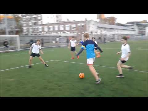 La Redonda vs Los Testis F.C. - Fecha10 Copa Palermo