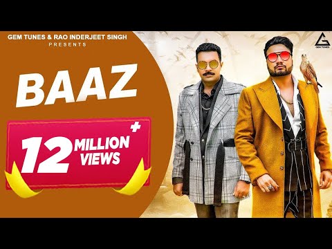 KD DESIROCK : Baaz (Official Video) | Deep Sisai | Jasmine | Victor Zone | Haryanvi Song