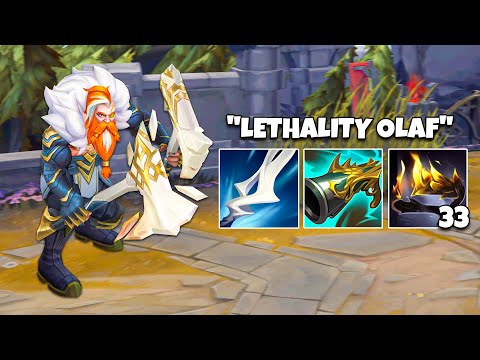 600 AD WITH 100% AD RATIO OLAF Q IS CRAZY