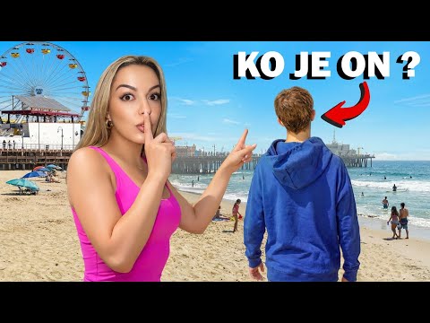 UPOZNAJTE NOVOG ČLANA FRENDOVA EKIPE…Nitko nije bio spreman na OVO.