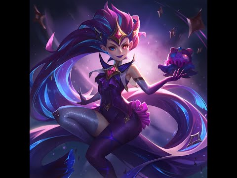 ZOE is so broken in ARAMS... Let's see if you find the secret spot!