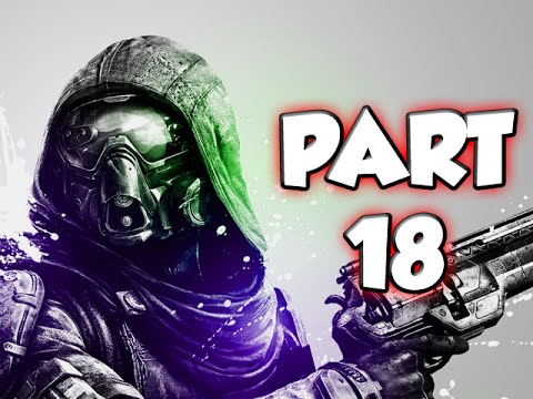 DESTINY - Part 18 - Mission 18 - A Rising Tide (HD Gameplay Walkthrough)