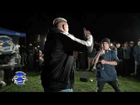 PARAWA VS DOZIZ - OCTAVOS ROMPE CADENAS FREE 7ª EDICIÓN