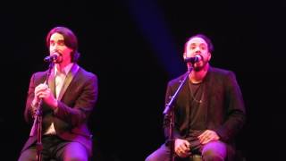 BSB Cruise 2016 - Acoustic Concert - Just To Be Close