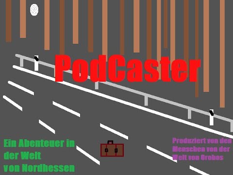 PodCaster Folge 1 - Cthulhu Now - Horrorrollenspiel