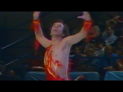 Toller Cranston | 1985 World Pro skate 1 | Paganini's Violin Concerto no. 5