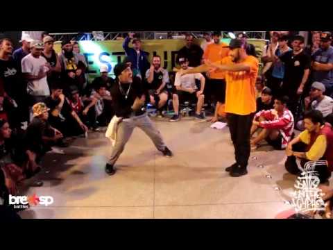 ONNURB X CLEBER - 2ª FASE - Battle in the Cypher SP