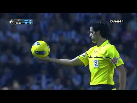 (Temporada 2011 - 2012) Partido Completo Jornada 13: Deportivo 2 - Celta 1 (13 11 2011)