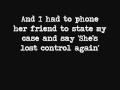 Joy Division - She's Lost Control (lyrics) 