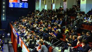 All-Access: Westchester Knicks Opening Night