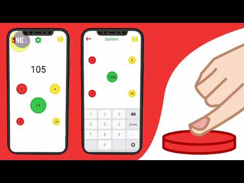Click counter video thumbnail