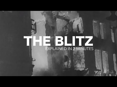 Understanding the Blitz in 2 minutes