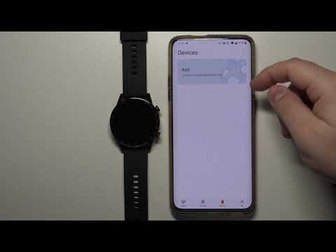 How to Unpair HONOR MagicWatch 2 – Remove Bluetooth Connection
