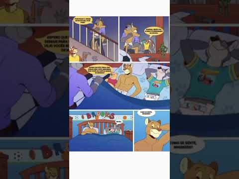 Diaper Comic