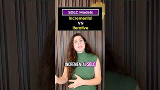 Iterative vs Incremental SDLC Model - What’s the difference?