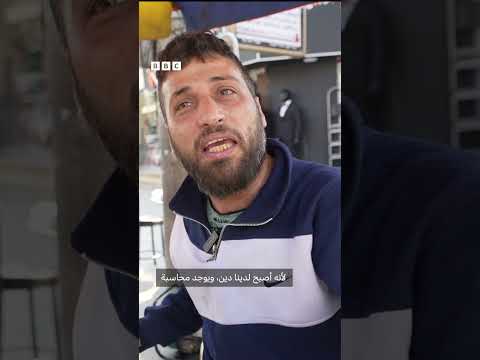 فيديو | "أمنيتي الوحيدة والأولى أن تتآخى جميع الطوائف"