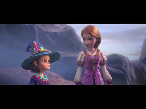 Kopciuszek i kamień życia - Zwiastun PL (Official Trailer)