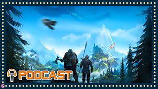 TripleJump Podcast 104: Valheim – 'Viking Space Program' Sees Players Flying Into Orbit?