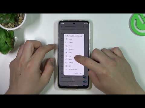 Motorola Moto G42 - Notification TONES Checkup / Check All Default Text Tones