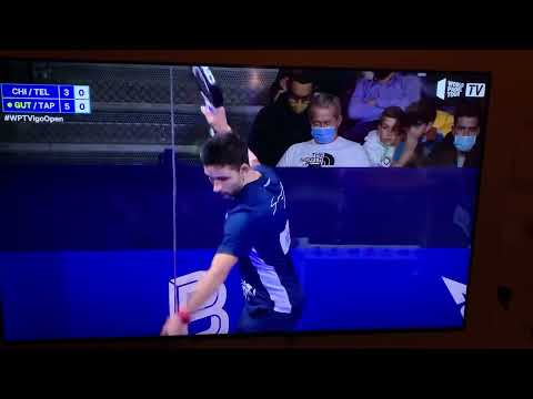 Sanyo paga cerveja en falta de saque