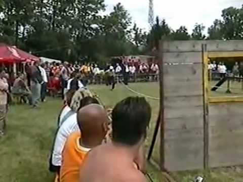 Hasičské závody - Žehrov 2007