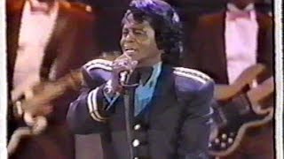 James Brown live in Los Angeles 1991