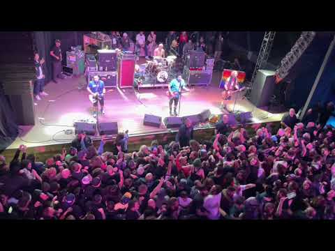 NOFX Dallas 12/04/21