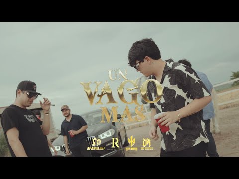 Jose Noriega x Rafael Mungarro - Un Vago Mas [ Official Video ]