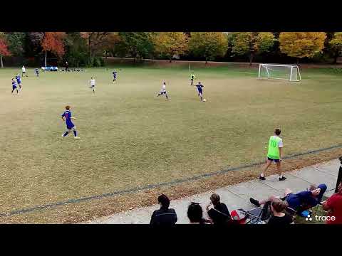 Odin goal vs GFR Lazio (10-29-23)