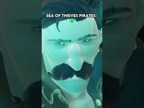 Sea of Thieves VS Creator Crew