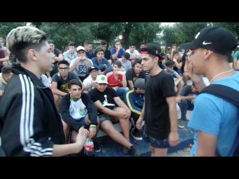 LEO vs YARED - 16vos - VGB Free - Fecha 2 (31/3)