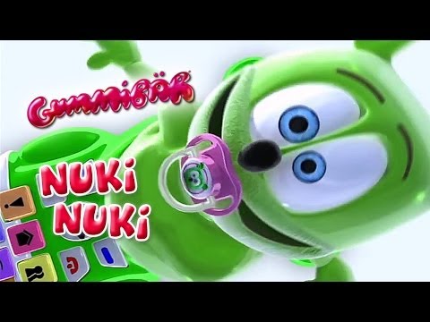 Nuki Nuki (The Nuki Song) Полная версия Gummy Bear