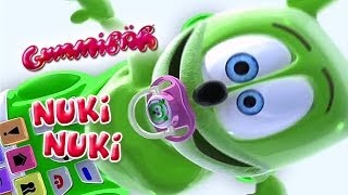 Nuki Nuki (The Nuki Song) Full Version - Gummibär the Gummy Bear