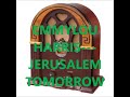 EMMYLOU HARRIS   JERUSALEM TOMORROW