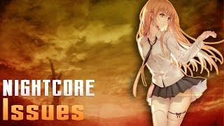 Nightcore - Julia Michaels - Issues (Sara Farell Acoustic Cover)